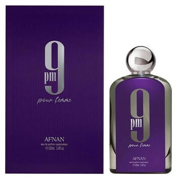 9PM Pour Femme EDP